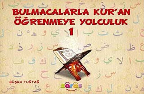 Bulmacalarla Kur'an Öğrenmeye Yolculuk-1