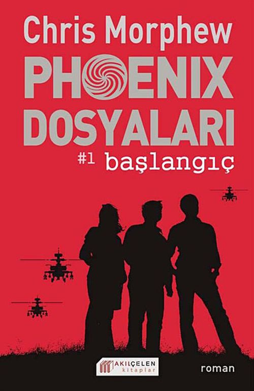 Phoenix Dosyaları 1 / Başlangıç