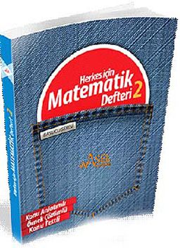 Herkes İçin Matematik Defteri-2 / Başucu Serisi