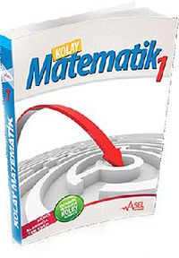 Kolay Matematik 1 (Soru Bankası)