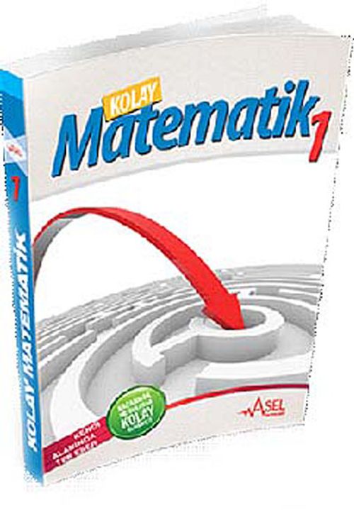 Kolay Matematik 1 (Soru Bankası)
