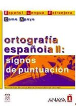Ortografia espanola II - signos de puntuacion (İspanyolca Yazım – Noktalama İşaretleri)