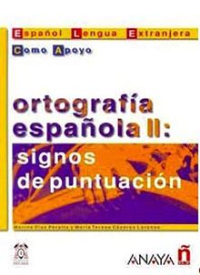 Ortografia espanola II - signos de puntuacion (İspanyolca Yazım – Noktalama İşaretleri)