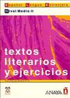 Textos literarios y ejercicios. Nivel Medio II (İspanyolca Edebi Metinler ve Alıştırmalar - Orta Seviye II)
