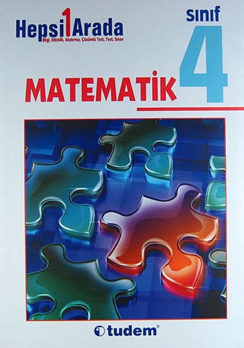 4. Sınıf Matematik / Hepsi 1 Arada