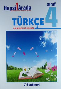 4. Sınıf Türkçe (Dil Bilgisi ile Birlikte) / Hepsi 1 Arada