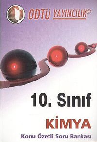 10.Sınıf Kimya Konu Özetli Soru Bankası