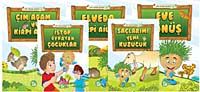 Çim Adam Serisi (5 Kitap)