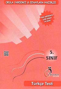 5. Sınıf Türkçe Yaprak Test