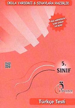 5. Sınıf Türkçe Yaprak Test