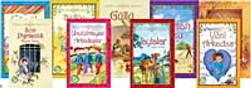 Güzel Anadolum Serisi (10 Kitap)