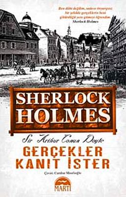 Gerçekler Kanıt İster / Sherlock Holmes (Cep Boy)