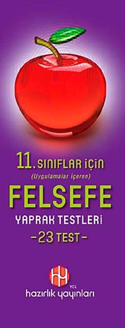 11. Sınıf Felsefe Yaprak Testleri 23 Test