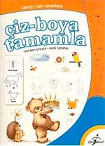 Çiz Boya Tamamla