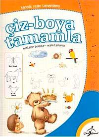 Çiz Boya Tamamla