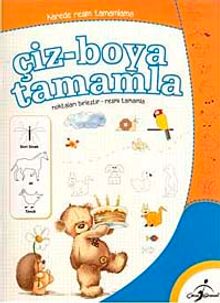 Çiz Boya Tamamla