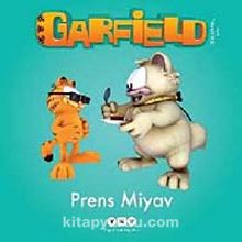 Garfield -8 Prens Miyav - Jim Davis