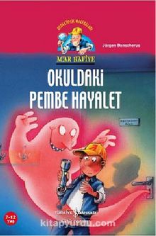 Acar Hafiye - Okuldaki Pembe Hayalet - Jürgen Banscherus