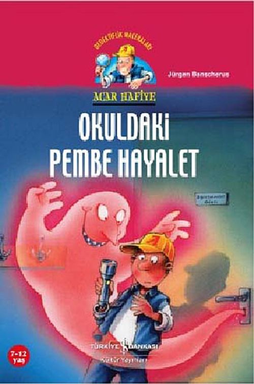 Acar Hafiye - Okuldaki Pembe Hayalet