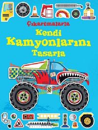 Çıkartmalarla Kendi Kamyonlarını Tasarla