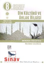 8. Sınıf Din Kültürü ve Ahlak Bilgisi & Konu Anlatımları - Etkinlikler - Testler