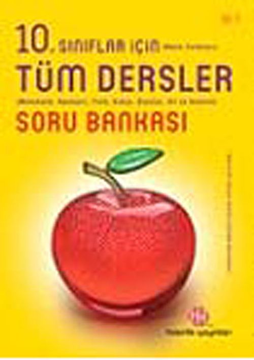 10. Sınıf Tüm Dersler Soru Bankası (MF)
