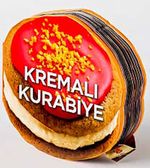 Kremalı Kurabiye / Magnetli Tarifler