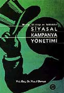 Siyasal Kampanya Yönetimi