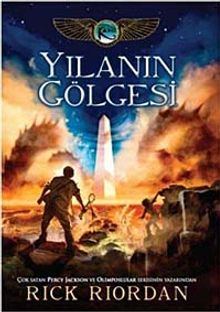 Yılanın Gölgesi / Kane Günceleri 3