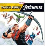 Marvel Yenilmezler Takım Ruhu
