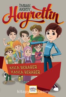 Hayrettin / Anca Beraber Kanca Beraber - İmran Aksoy