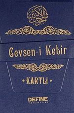 Cevşen-i Kebir (Kartlı)