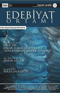 Edebiyat Ortamı Dergi Sayı:53 Kasım-Aralık 2016