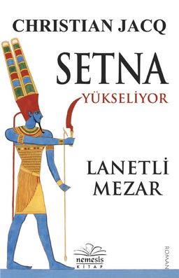 Setna Yükseliyor: Lanetli Mezar 