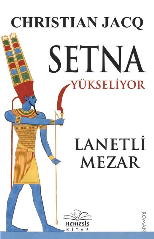 Setna Yükseliyor: Lanetli Mezar