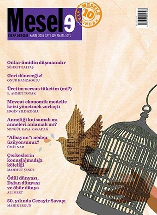Mesele Kasım 2016 Sayı:119