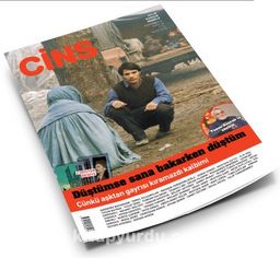 Cins Aylık Kültür Dergisi Sayı:14 Kasım 2016