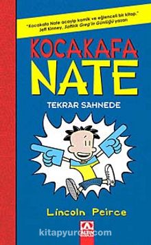 Kocakafa Nate Tekrar Sahnede - Lincoln Peirce