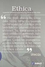 Ethica & Geometrik Yöntemlerle Kanıtlanmış ve Beş Bölüme Ayrılmış Ahlak