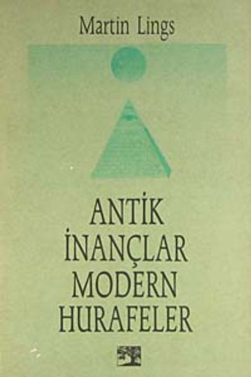 Antik İnançlar Modern Hurafeler (6-B-43)