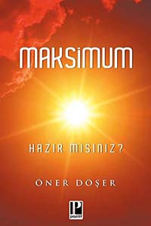 Maksimum & Hazır mısınız?