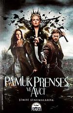 Pamuk Prenses ve Avcı