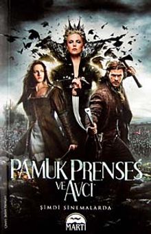 Pamuk Prenses ve Avcı