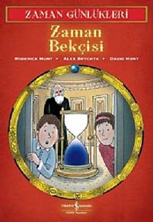Zaman Günlükleri 2 - Zaman Bekçisi