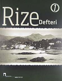 Rize Defteri 1