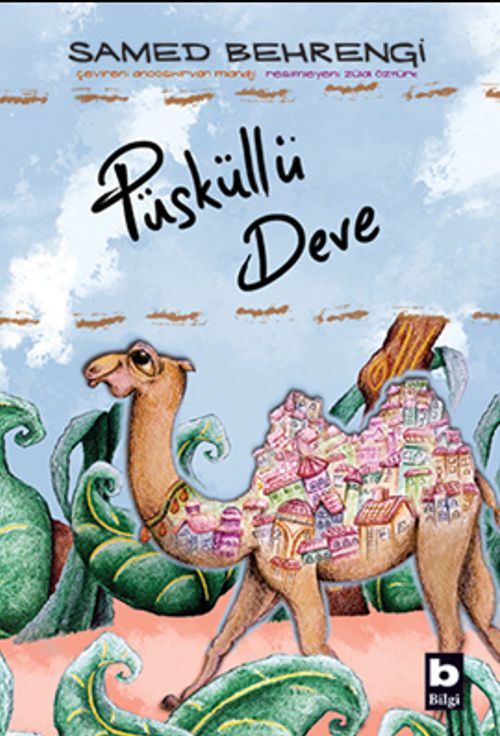 Püsküllü Deve