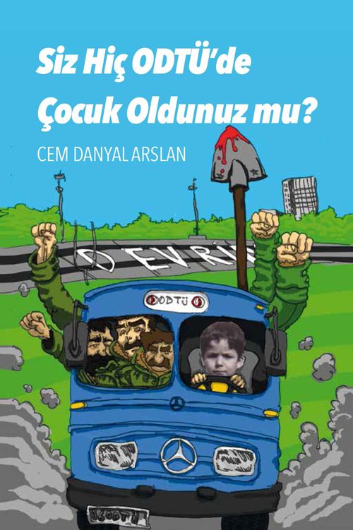 Siz Hiç ODTÜ'de Çocuk Oldunuz mu?