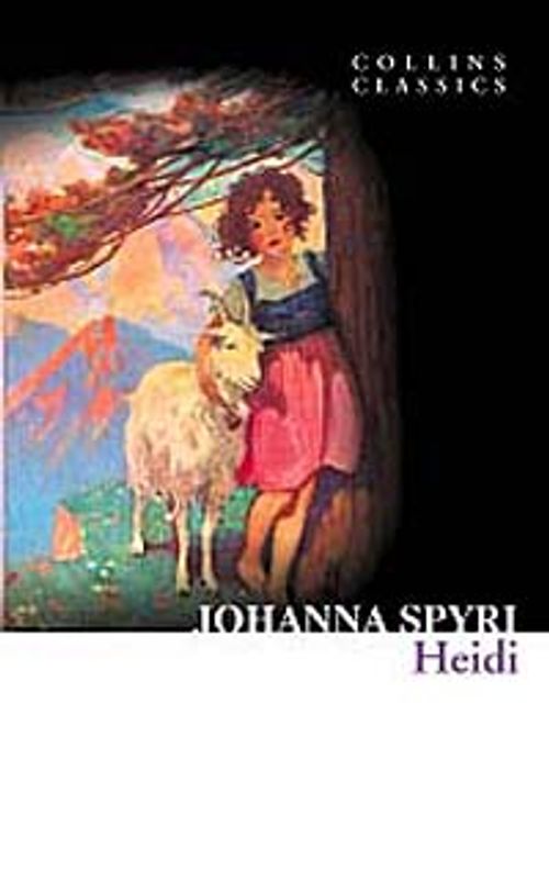 Heidi (Collins Classics)