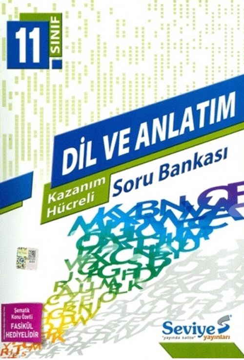 11. Sınıf Dil ve Anlatım Kazanım Hücreli Soru Bankası