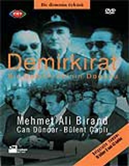 Demirkırat Dvd'li Kitap